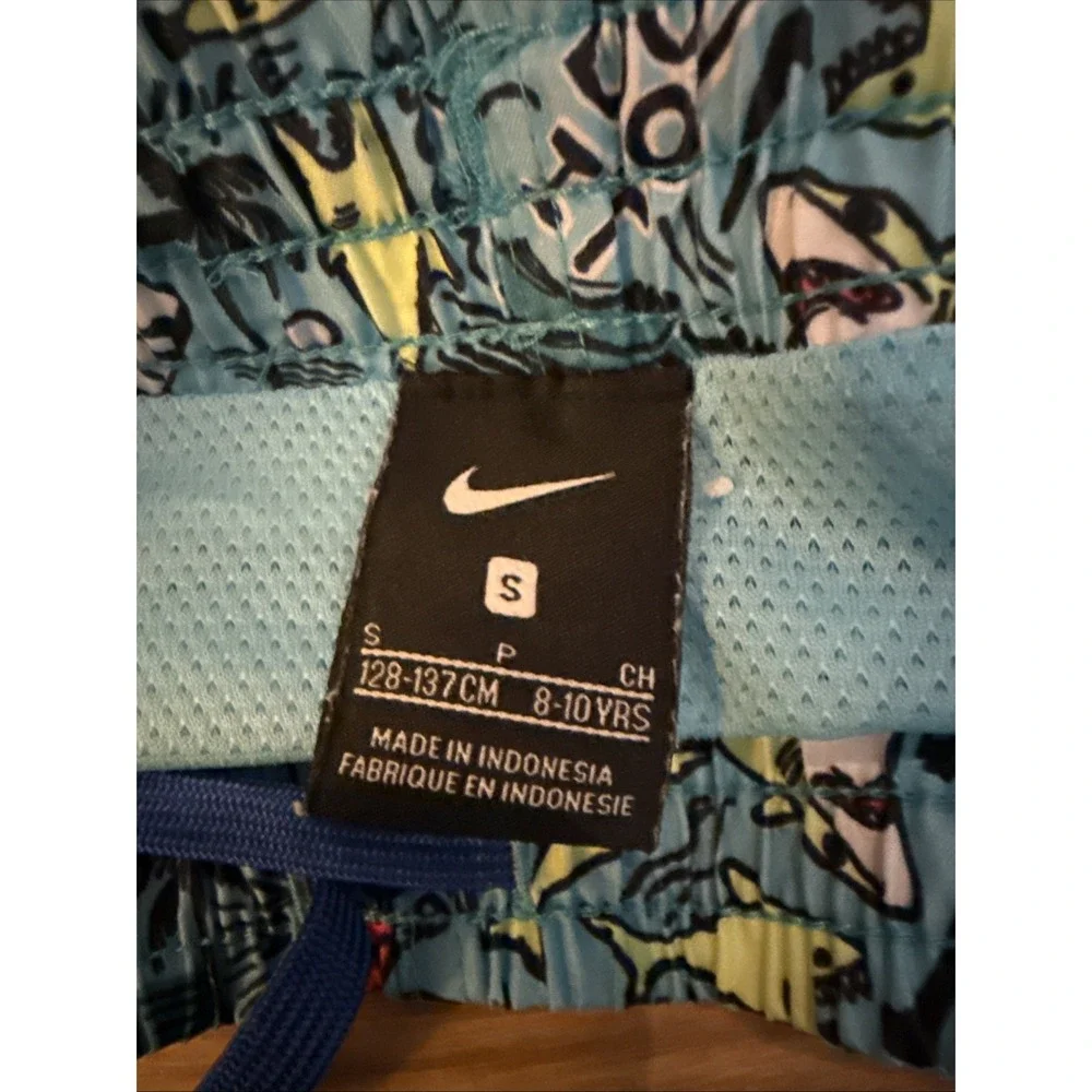 Nike Lot Of‎ 3 Boys Size Small Swim Trunks